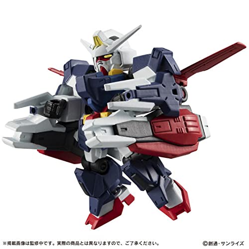 Mobile Suit Gundam MOBILE SUIT ENSEMBLE EX34 Gundam AGE-1 Full Gran Sass Set