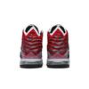 Nike LeBron 17 'Air Max Uptempo' (Unisex) University Red / White / Black Basketball Shoes BQ3177 601