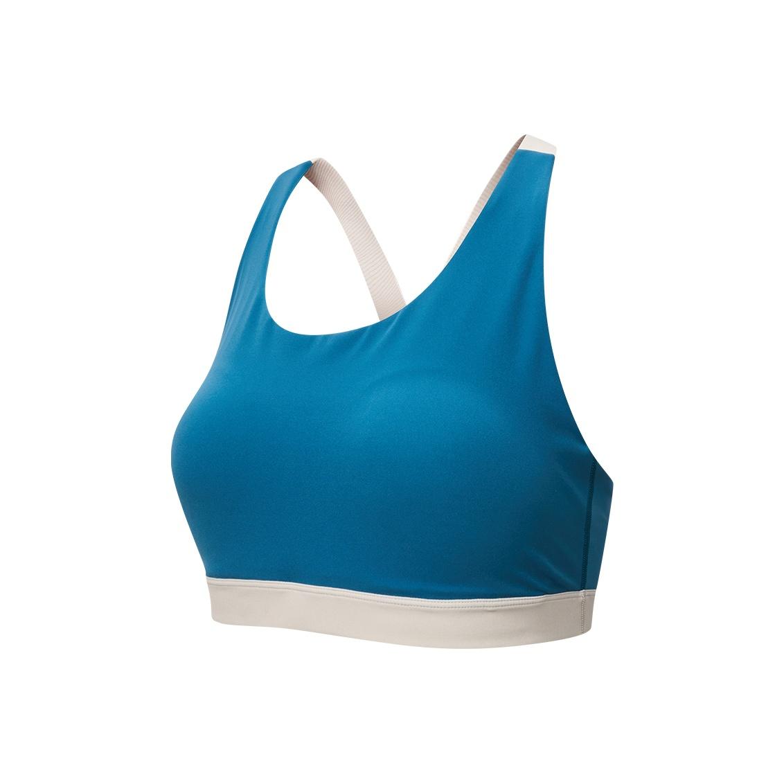 

Saucony Fashion Comfortable Soft Skin-Friendly Sports Bra Women underwear SA1250BA81L-BL164 XS