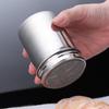 Stainless Steel Powder Sifter Set