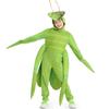 Dětský chlapecký dívčí zvířecí overal s dlouhým rukávem Modliska Halloweenské Cosplay kostýmy Oblečení na hraní rolí