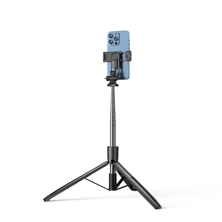 Factory Price SF13 Retractable Extended Wireless Tripod Phone Live Streaming Selfie Stand