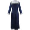 Danganronpa Cosplay Costume - Fukuoka Touko Clothing Cosplay Anime Outfit
