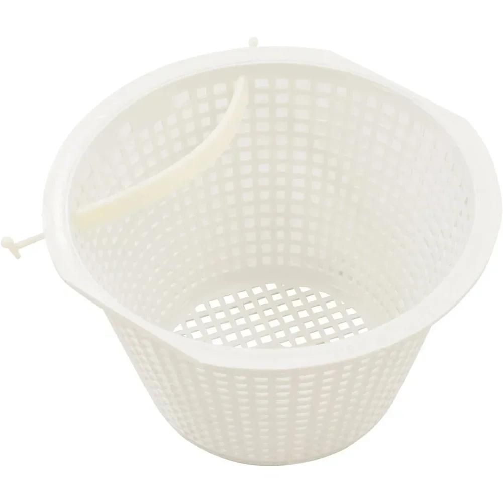 For Pentair B172 Skimmer Pool Filter Basket with Fine Mesh for Enhanced Debris Filtration and Easy Installation
