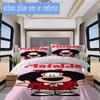 Mafalda Pattern Bedding,Quilt Set Quilt Cover Pillowcase Home Birthday Gift (1*duvet Cover+2*pillowcase,without core)ZSJT0917067