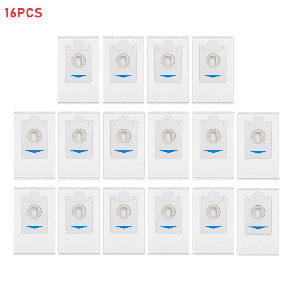 Dust Bags For Ecovacs Deebot X1 / X1 PRO / X1 OMMI / X1S / X1 / X1 PRO / X1 OMMI / X1 Max Robot Vacuum Cleaner Spare Parts