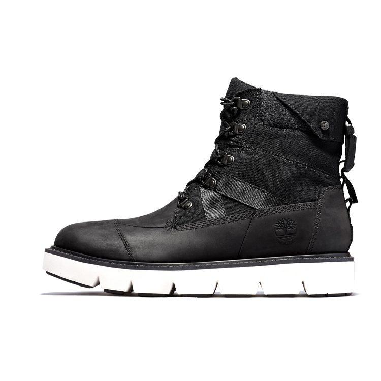 Timberland Raywood 6 Inch Boot 'Black Full Grain' A2EHH001