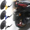 For YAMAHA X-MAX XMAX 300 XMAX250 - Motorcycle Rear Wheel Fender Splash Mud Dust Guard Rear Sand Plate of Water Baffle