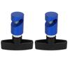 2 Pcs Hood Lift Support Clamp Tailgate Hatch Strut Stopper Retainer Tool Stay Holder