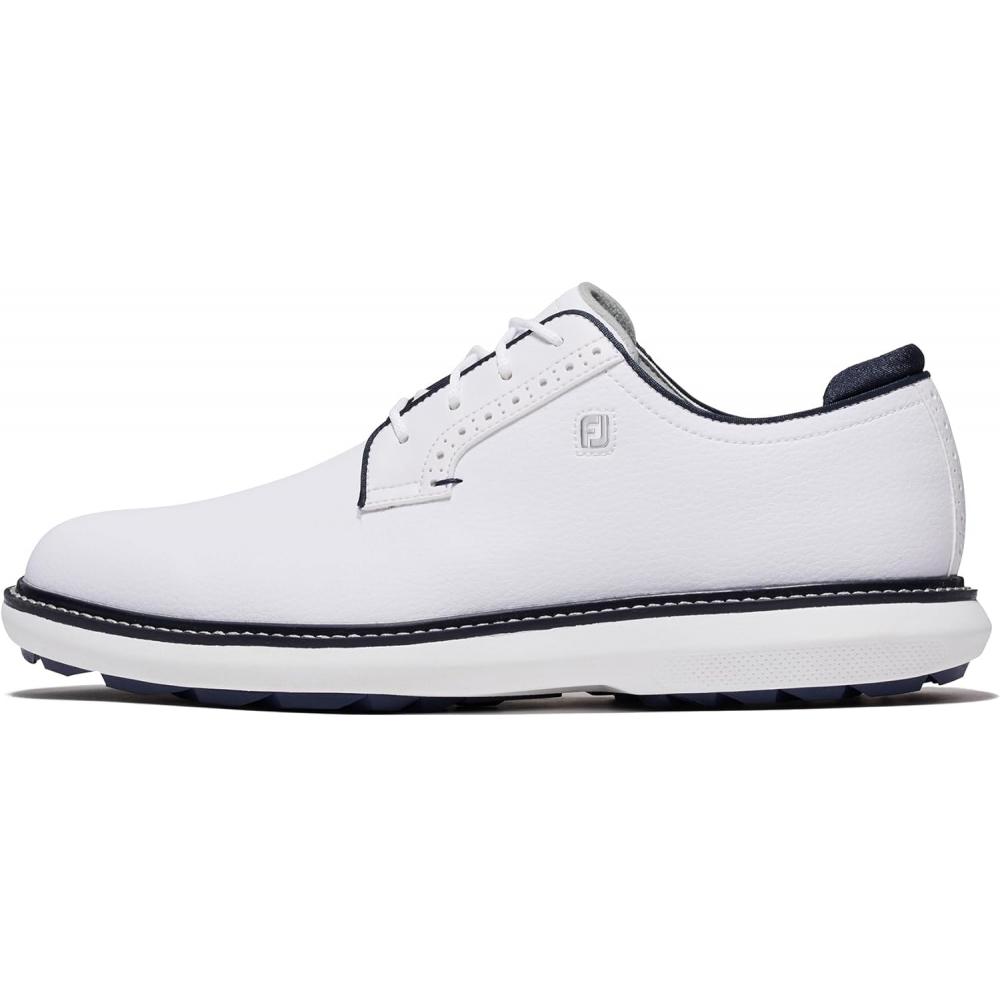 Footjoy Footjoy Footjoy Footjoy Men S traditionS Sl Golf ShoeS 25.5 Cm 3e White
