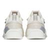 Anta Life Collection Wear Resistant And Lightweight Low Top Skateboard Shoes Men's White Blue 912238081-1