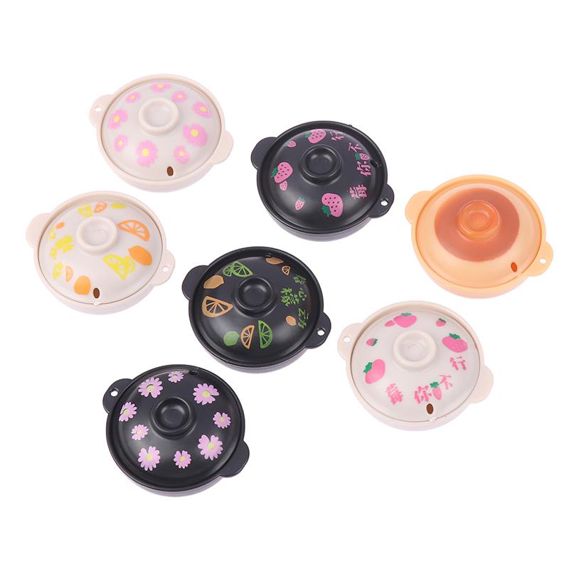 Puppenhaus Miniatur Küchenutensilien Kochgeschirr Mini Topf Kessel Pfanne Puppenhaus Zubehör