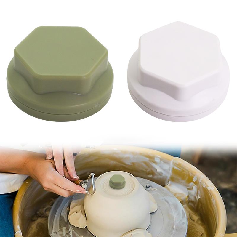 Ceramiczna glina Garncarstwo Toczenie Przycinanie Spinner Narzędzie,Narzędzia do wykańczania ceramiki Glina Ceramiczna Obrotowe Obrotowe Glina Małe Narzędzia