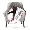 Baseball Player Customize Your Name Blanket Warm Comfortable And Soft Blankets Are Suitable For Home Chairs Office Sofas Sofas Office Camping And