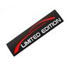 Car Styling 3D Metal Limited Edition Emblem Badge Stickers Decals Auto Truck Motorcycle Car Accessories Automobiles