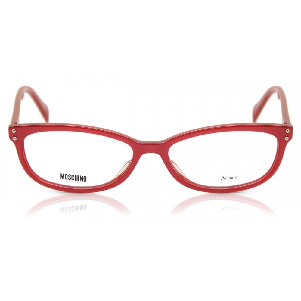 

Moschino Mos536 Mu1 Women Eyeglasses Fuchsia Pink/52