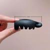 Small Banana Twist Clips 4 Pcs Strong Hold Hair Clips for Elegant High Ponytail Long Hair Women Styling Tools