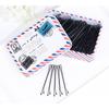 Women's Standard Hair Clip 200p Set (Straight) Hairpin
