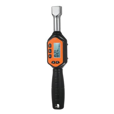 EWM-R-100 12'' Drive Mini Replaceable Head Digital Torque Wrench Handheld Portable Digital Torque