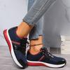 Ladies' Spring Sports Single Shoes, Running Shoes, Spring and Autumn Shoes, Soft Soled, Lightweight, Casual and Comfortable