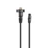 010-12531-01 Marine Network Adapter Cable Black Small (Male) to Large RJ-45 Connector For Panoptix LiveScope System GC 200 Etc