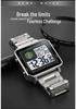 Shikemei Men's Large Dial Multi-functional Waterproof Luminous Outdoor Watch