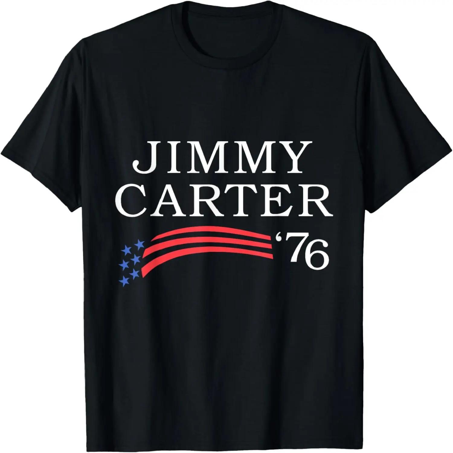 Vintage Jimmy Carter President 39 USA Election 1976 Tshirt T-Shirt XXXXL