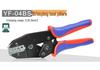XH2.54 Crimp Terminal Pliers, 04BS Wire EDM Jaw, 0.25-6mm² Capacity