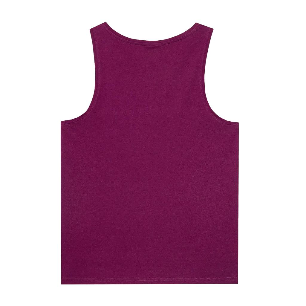 4F Womens/Ladies Plain Slim Tank Top
