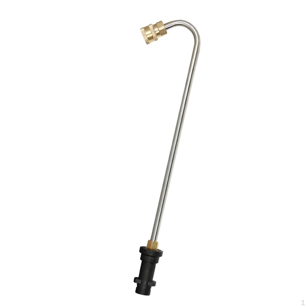 Cleaning Gutter Van Lance Washer Truck Cleaner 14 Quick Tool