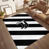 Juventus Floor Rug Office Rug Perfect For Game Room Living Rooms Dormitory Bedrooms Antislip Carpet Decorate Offices Gift For Festivals