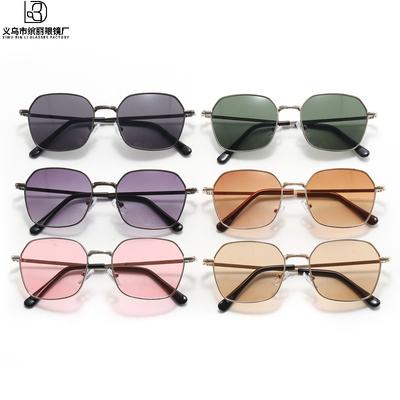 Direct Supply Of Metal Children'S Sunglasses For Boys And Girls Classic Children'S Sunscreen Glasses Sunglasses