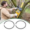 M METERXITY 2er Pack Kolbenring-Satz 45mm x 1,2mm Standard Kolbenring Kolben