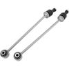 OEM 1663200789 1663200889 1 Pair Front Left + Right Sway Bar Link for Mercedes-Benz W166 X166 GL550  A1663200789  A1663200889