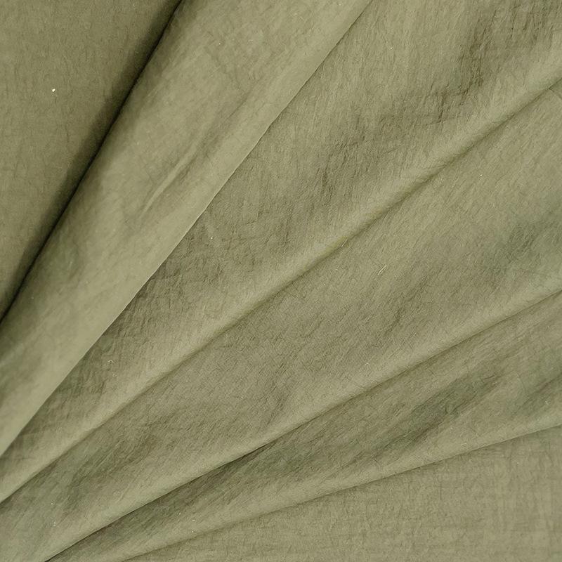 Tkanina Nylonowa Jedwab Lodowy UPF50+ Ochrona Przeciwsłoneczna, Odstraszająca Komary, Szybkoschnąca, Materiał Ubraniowy Anti-UV.