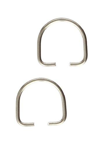 

Kijima Bike Parts Repair Stud Knob Saddle Bag Y/2 Coil