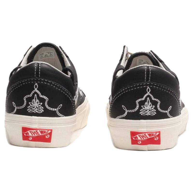 Vans Old Skool Vlt Lx X Shane Gonzales 'Black White' VN0A4BVF1KP1