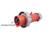 Marine 4-Pin 32A Generator Socket 380V 3H Terminal Special Plug