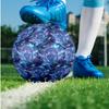 Fotbalový míč s tématem Manchester City Velikost 5 Míč na fotbal Měkký na dotek Profesionální tréninkový fotbalový míč pro venkovní sporty