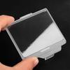 LCD Screen Protector Screen Protective Cover For D300 D300S Clear ABS Shield Easy Installs