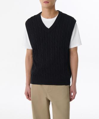 Ropa de abrigo – Chalecos de punto