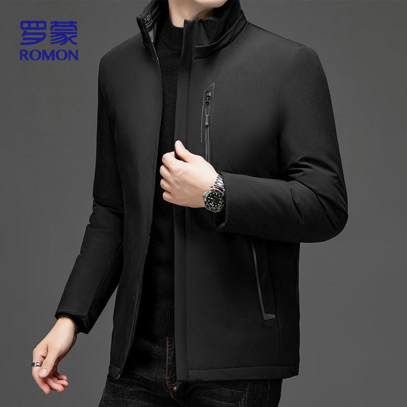 ROMON Men's Winter Business Padded Jacket 8806