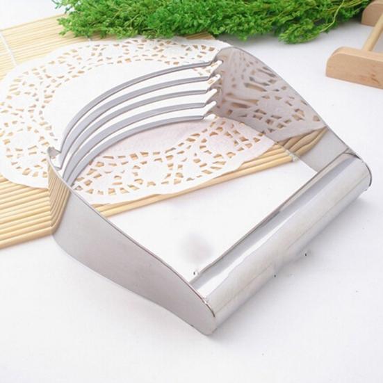 Edelstahl-Mixer, manuell, Mehl, Butter, Kochen, Backen, Küchenwerkzeug