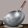 Universal Chinese Traditional Frying Wok No Coating Non-stick Pan Cooking Pot  Chinese Restaurant