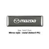 Car Body Sticker Badge Auto Styling Decoration Accessories For Mazda 3 CX3 CX4 CX5 CX7 CX8 CX9 CX30 RX7 Atenza Axela