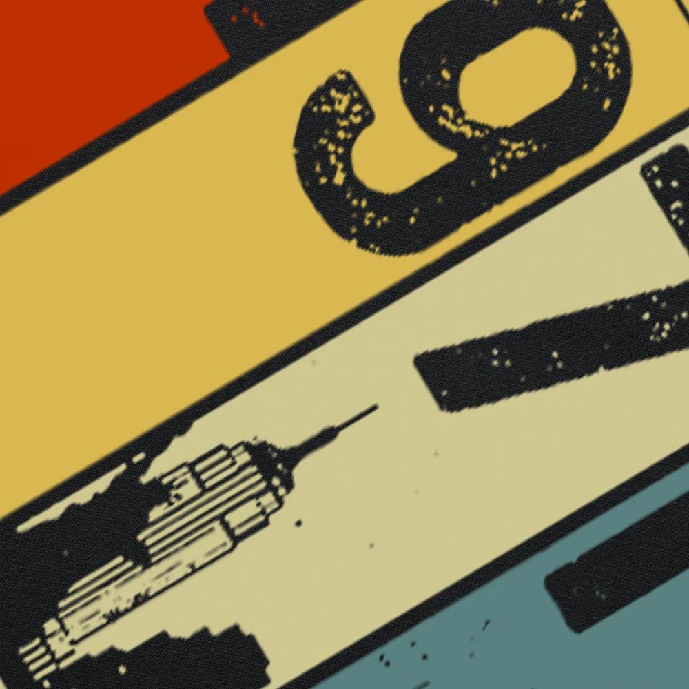 Tillverkad 1971 Begränsad upplaga 53 år av att vara fantastisk T-shirts Grafisk Streetwear Kortärmad Födelsedagspresenter T-shirt Män