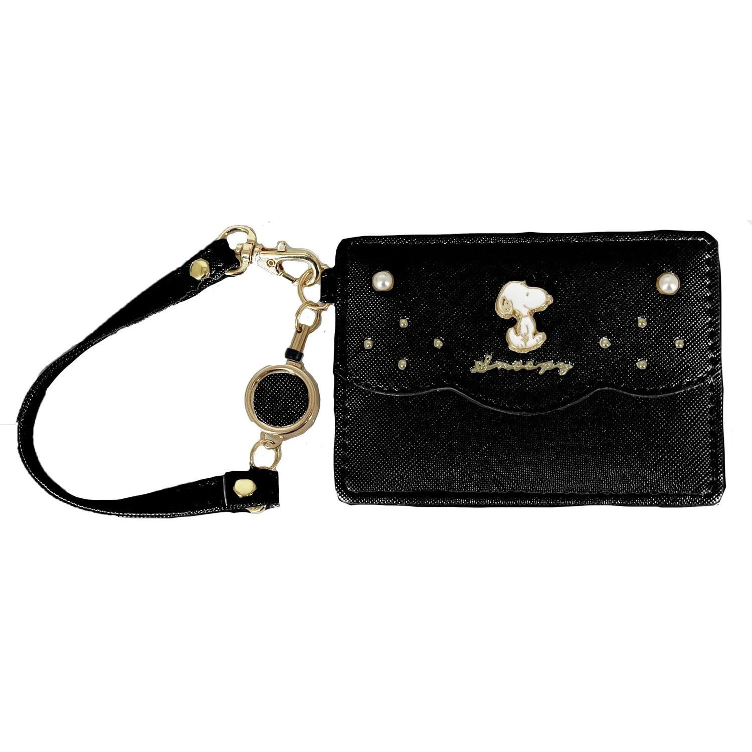 Чехол для карт Sun Art SNP-1289-BK