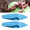 115mm/18g Regenwurm-Werkzeug Robust Leicht zu tragen Verschleißfest Flexibler Clip Regenwurm Mini Outdoor Angelwerkzeug