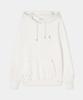 Soft Heavy Washed Oversized Hoodie (Ivory)