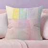 Light Pink Paneling beauty  Cushion Cover Car Throw Pillow Case For Sofa Car Christmas Gift 40x40cm 45x45cm